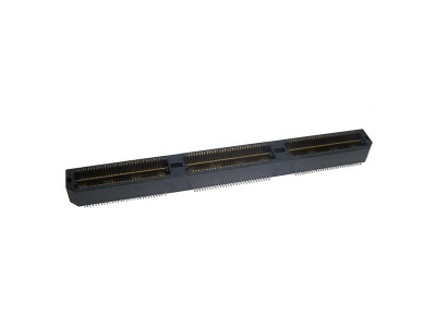 0.8mm Pitch DOUBLE ROW HS MALE