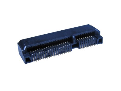 0.8mm Pitch Mini PCI-E 52 Pin