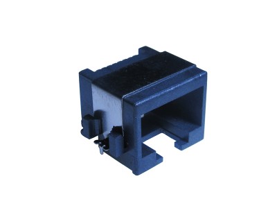 Mini. RJ45 Receptacle