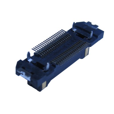 0.50mm Pitch Board-to-Board Floating Male' />