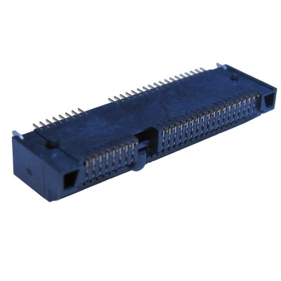 0.8mm Pitch Mini PCI-E 52 Pin' />