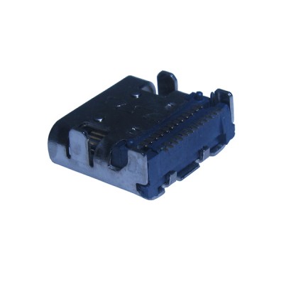 Type C Receptacle 24PIN Dual SMT CH 1.68' />