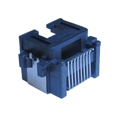 Mini. RJ45 Receptacle' />